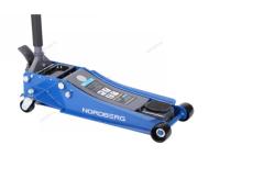 Домкрат гидравлический подкатной  4 т  95-560 мм NORDBERG N32039