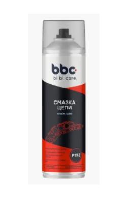 Смазка цепная BiBiCare PTFE 650 мл 4410