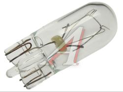 Лампа 24V W5W T10W W2.1x9.5d PHILIPS  13961CP