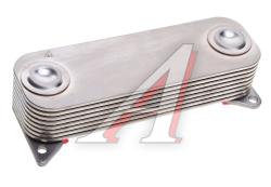 Радиатор масляный SHACMAN SHAANXI OE  61500010334