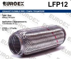 Гофра глушителя (EuroEx) EUROEX LFP12