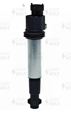 Катушка зажигания ВАЗ 2110, 2170, Калина, Гранта (16 кл) индивид., --SC 0110-- (Startvolt)