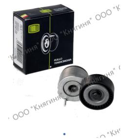 Натяжитель ремня дв. 405, 409, 4216, Evotech A274, --CM 0301-- (TRIALLI)