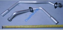 Трубка SHACMAN SHAANXI F3000 радиатора отопителя OE  81.61960.0067