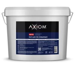 Очиститель рук, паста, ведро 3.9 л AXIOM A4111S AXIOM A4111S
