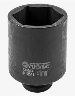 Головка торцевая 12 41мм ударная глубокая ROCKFORCE	 RF4458541