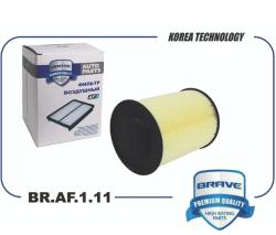 Фильтр воздушный FORD FocusII,FORD FocusIII BRAVE BR.AF.1.11