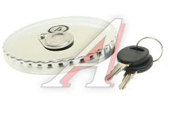 Крышка бака топливного MERCEDES MAN камаз (80мм с вентиляцией) с ключом SAMPA  096.022-01