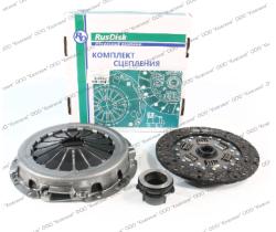 Комплект сцепления дв. 4216, Evotech А274 (усил) 