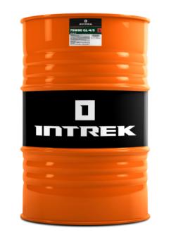 Масло трансмиссионное 75/90 GL-4/GL-5 INGEAR INTREK 60л. п/синт.