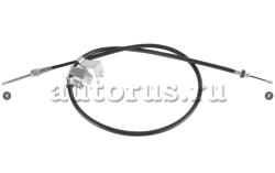 Трос стояночного тормоза R NISSAN Qashqai (J10) 06->/X-Trail (T31) 07-> GANZ GIJ16044