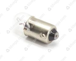 Автолампа А12V-4W Маяк (61204) (габариты) малый цоколь (уп.100 шт) МАЯК ТМ (Москва)