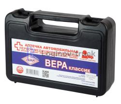 Аптечка автомобильная 