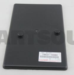 Поддон акб LX570_Lexus 2007-2012 TOYOTA 74431-10060