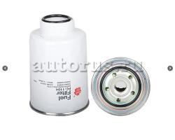 Фильтр топливный TOYOTA Prado 90/120/150 all 3.0D, MAZDA BT50 2.5D SAKURA FC-1104