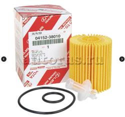 Фильтр масляный Toyota, Auris/Avensis/Corolla/LEXUS GS300 TOYOTA 04152-38010