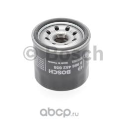 фильтр масляный Bosch  Suzuki Swift/Baleno 1.0-1.6 83  0 986 452 058
