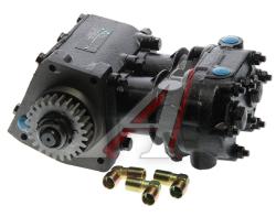 Компрессор КАМАЗ (2 цилиндровый) жид. охлаж. 210л/мин. MEGAPOWER  5320-3509015