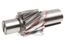 Шестерня УРАЛ ведущая цилиндрическая 12 зуб. MEGAPOWER  4320Х-2402110