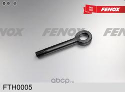 БУКСИРНЫЙ КРЮК Hyundai Solaris 11-, i30 11-, Elantra 10-, Accent 10-; Kia Ceed 12-, Rio 11-, Soul 09 FENOX FTH0005