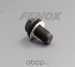 Маслосливной болт в поддон Toyota; Peugeot; Citroen FENOX ODP0010