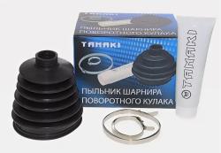 Пыльник ШРУСа УАЗ Патриот (с 09.2018 г.в) хомуты+ смазка, TKU--2215030-81- (TANAKI)