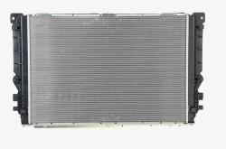 Радиатор охлаждения ГАЗель Next дв. Evotech А274, 23-0-1301010-20- (Kooshesh Radiator, Иран)