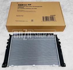 Радиатор охлаждения ГАЗель Next дв. Evotech А274 PRO, A21R23-0-1301010-PRO- (MetalPart)
