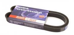 Ремень 1054 вентилятора (ЗМЗ-409 инж. 6РК-1054) RUBENA * (10408045/111115/0001288, Чехия)