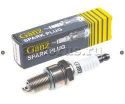Свеча зажигания (5339/BPR6ES11) для ВАЗ 2110 инжектор GANZ GIP25339