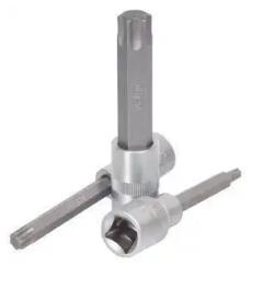 Головка с вставкой Torx 1/2