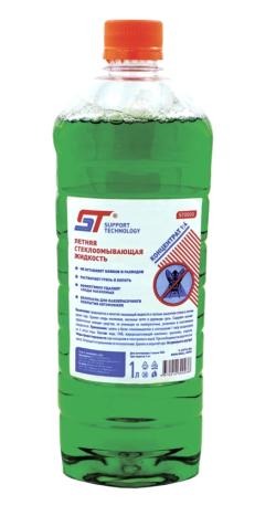 Жидкость стеклоомывающая лето концентрат ST 1 л  ST0503