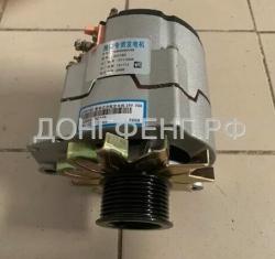 Генератор 70А 8 ручейков Shaanxi, Shacman F3000 SHAFT-GEAR  612600090248