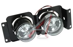 Фара SITRAK HOWO противотуманная левая MOVELEX  WG9719720005-MX