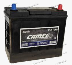 Аккумулятор Asia  45 А/ч обратная полярность CAMEL EFB ток 390 А яп. 237x128x222