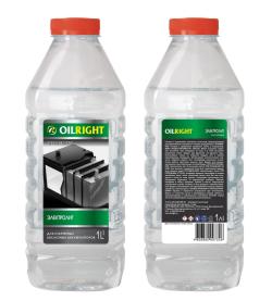 Электролит 1,28 Oil Right 1л ПЭТ канистра  5500