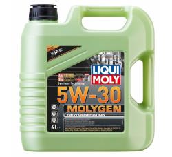Масло моторное LiquiMoly 5W-30 Molygen New Generation синтетическое SP/CF GF-6A  4л / 5W30