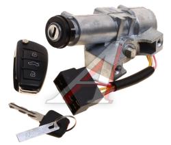 Замок зажигания ГАЗ-31105,3302 Бизнес Next с выкидным ключом ПТИМАШ  3302 Бизнес NЕХТ (ок)