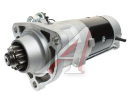 Стартер КАМАЗ дв.CUMMINS I6CT,ISCe,ISLe 24В z=12 7.5кВт ПРАМО  M105R3004SE