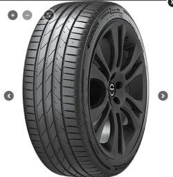 Автошина R19 235/55 Hankook Ventus evo SUV K137A 105Y XL лето 1036821