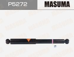 Амортизатор Mitsubishi L200 IV 06-, Toyota Hilux V 88- задний Masuma газовый