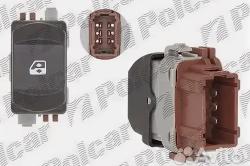 Включатель стеклоподъемника POLCAR 6012P71