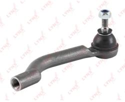 Наконечник рулевой NISSAN Qashqai (06-)/X-Trail T31 (07-)  R LYNXauto C4357R