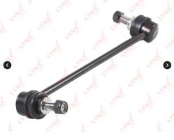 Стойка стабилизатора передняя L NISSAN Qashqai/X-Trail/Teana (J32)  LYNXauto C7254L