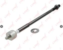 Тяга рулевая L=R MITSUBISHI ASX/Lancer 10/Outlander II  LYNXauto C2421LR