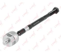 Рулевая тяга L=R FORD Fiesta V/Fusion 02->/MAZDA 2 LYNXauto C2001LR