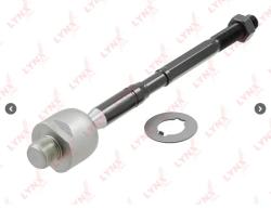 Тяга рулевая без наконечника L=R TOYOTA LC Prado (J120) LYNXauto C2273LR