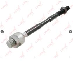 Тяга рулевая L=R (без наконечника) NISSAN Qashqai (06-)/X-Trail T31 (07-)  LYNXauto C2384LR
