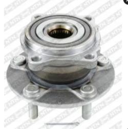 Ступица задняя в сборе PSA C-Cross/4007/MITSUBISHI Outlander II LYNXauto WH-1108
