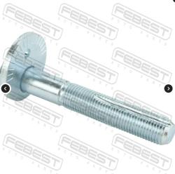 Болт с эксцентриком MITSUBISHI LANCER CY,CZ# 2007.03-2013.02 [EUR] FEBEST 0429-010